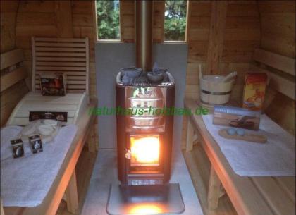 Fasssauna, Saunafass, Saunapod, Saunakota, Gartensauna, Außensauna, Sauna