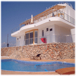 Traum Villa in Gazipasa Alanya von Turkey Construction