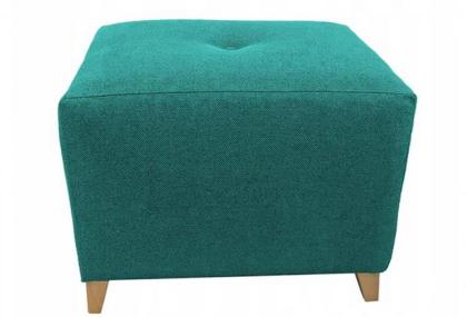 Fußbank Sitzhocker Hocker Polstermöbel Fußhocker im skandinavischen Stil