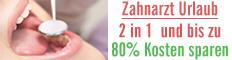 Zahnarzt Reisen Ungarn