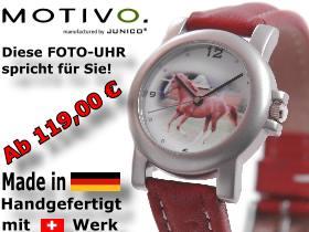 MOTIVO die persönliche Uhr