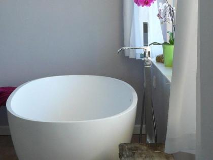 Standarmatur für freistehende Badewannen - Modell: Lago di Ledro - NEU -