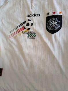 Deutschland Trikot 2021