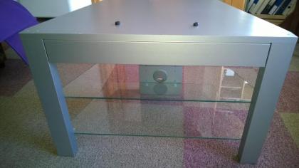 RV Rack / Ecktisch / Sideboard / TV Tisch / Regal