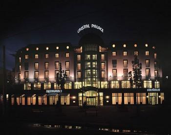 Wellness Cristal Palace     in Marienbad