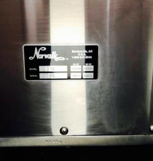 Norwalk Juicer 290/ Saftpresse, 230V