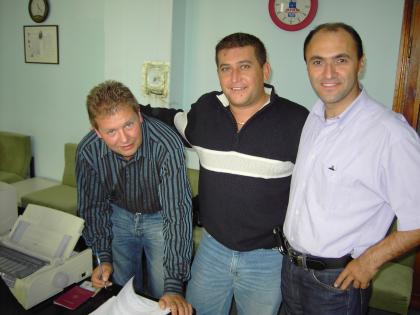 Akdeniz-Immobilien-Bau  Türkei