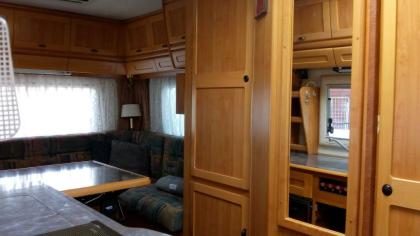 Wohnmobil Hymer S 630 Mercedesmotor