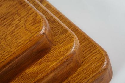 FENSTERBRETT BUCHENHOLZ MASSIVHOLZ FENSTERBANK POLIERT UNBEMALT 85x28x4cm