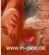 Die neue  Singelbörse M-Date