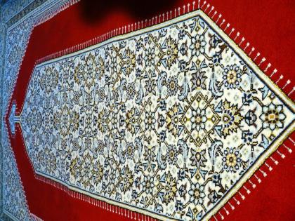 Orientteppich Ghom mit Seide Top. T035