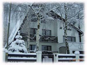 WEIHNACHTEN/SILVESTER IN RIESENGEBIRGE *** PENSION