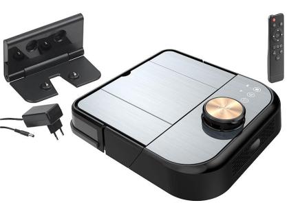 Sichler WLAN-Staubsauger-Roboter PCR-7500