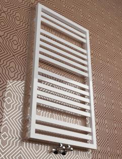Badheizkörper Pro Handtuchwärmer Heizung 680/ 980/ 1280x530 mm