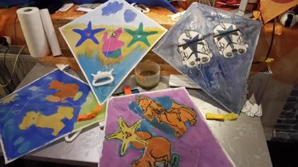 Kindergeburtstag Mülheim & Drachenschop Mülheim Kindergarten Papa-Kind Schule Es