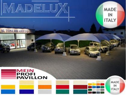 Pavillon professionell alle Farben personalisiert neu Pvc 6x6
