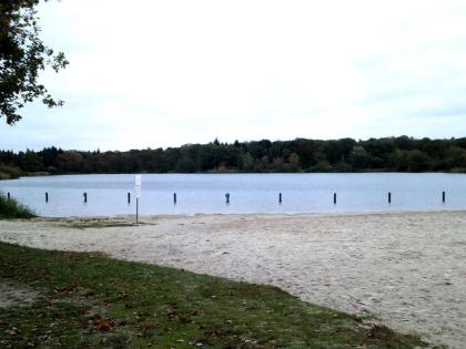 Angelgewässer Woldsee Bilder von Angel.Blog. Zwischen Weser und Ems