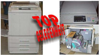 Digital-Laeser-Farbkopierer / Drucker