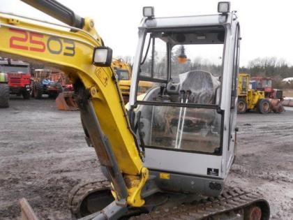 Neuson Wacker 2503  -  2021