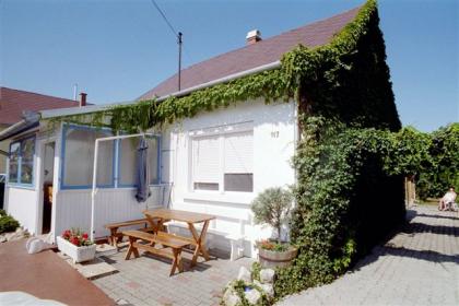 Ferienhaus am Balaton (Rollstuhlgerecht)