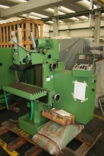 DECKEL MAHO MH 400 P1 HEIDENHA