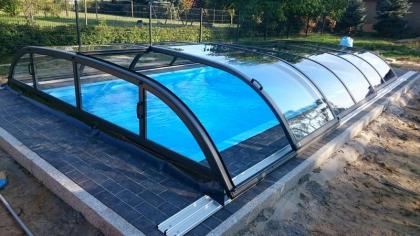 PP-Schwimmbecken-Swimmingpool und exzellente Pooldächer direkt vom Hersteller CZ