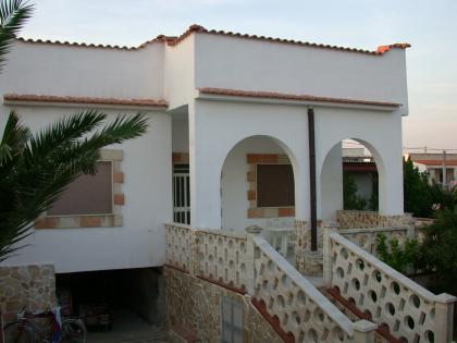 Ferienhaus am stiefelabsatz Italiens / Apulien