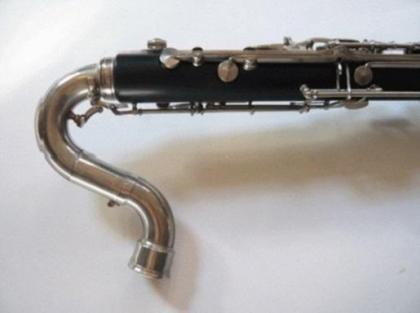 Bassklarinette Selmer Generalüberholt Bass Clarinet Sehr Guten Zustand