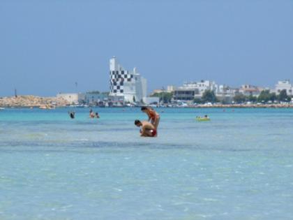 Ferienhaus in ItalienTorre San Giovanni Lido Sabbioso,(Ugento) Apulien
