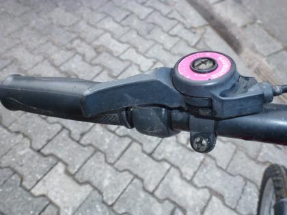 (28) 15 Gang 26 Zoll Rh 57 MARVEL mit Beleuchtung