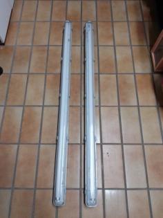 Decken Leuchten Osram Neon.