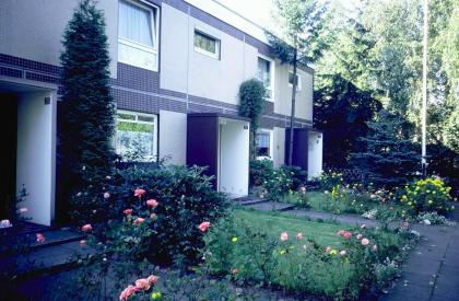 Biete / tausche Reihenhaus in Hamburg - Ost gegen ein Haus / ETW in Süd-D- 