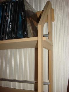 REGAflex CD Regale, DVD Regale, Blu-ray