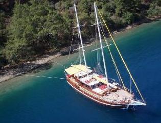 All-inclusive Blaue Reise mit Gulets, Kabinencharter, Kreuzfahrt