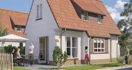 NEUES FERIENHAUS Fewo Bungalow Dünenhaus Nordsee Belgien Bredene
