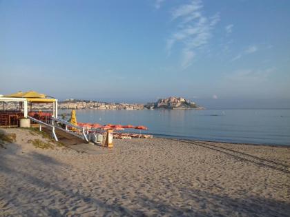 Korsika: Studio Wohnung in der Pinede