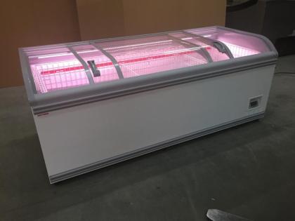 Kühltruhe / Tiefkühltruhe AHT MIAMI 210 AD (-)/ (U) R290