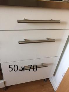 Küchenunterschränke