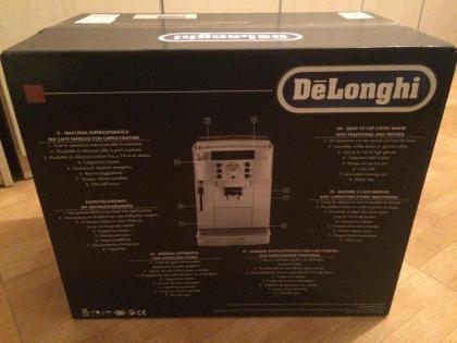 NEU - De'Longhi Magnifica S ECAM 22.110.B – Kaffeevollautomat mit Milchaufschäum