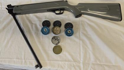 Knicklauf Luftgewehr