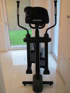 Life Fitness 9500 HR NG Crosstrainer 