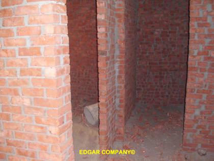 Rohbauwohnungen am Roten Meer