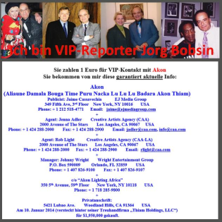 VIP-KONTAKT. Daniel Radcliffe. Zuhause. Telefon. Fax. Rihanna. Tom Cruise.