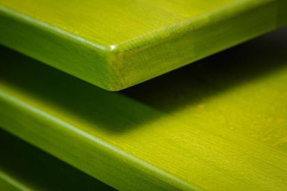 FENSTERBRETT 85x28x4cm EICHENHOLZ MASSIVHOLZ FENSTERBANK POLIERT FARBE WÄHLBAR N