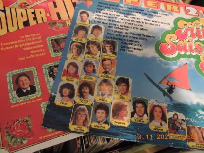 Biete ca.200 LPs alles DDR-BRD- Intern. von Pop, Schlager, Oper, Volksmusik Oper