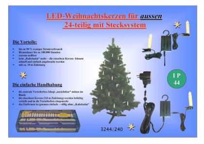 Solarkugel, Solarschwimmkugel, 25 cm, 4 warm-weiße LED
