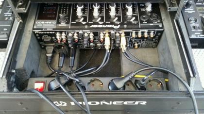 Cdj 2021 + djm 800+ flight case Pioneer
