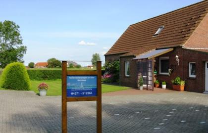 Ferienwohnungen in Hartward an der Nordseeküste