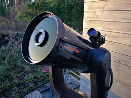 Celestron C9, 25 NexStar GPS