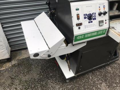 CR Clarke Thermoforming Center 911 Vac Former, Blasspritzguss, Ofen